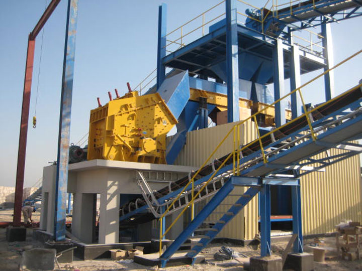 Stone Crushing Equipment for Africa Railway and Highway Projects