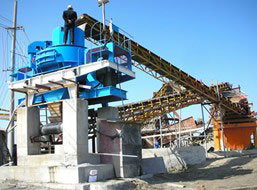What Is the Role of a Sand Washing Machine in a Complete Aggregate Plant?