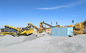 Crushing Plant Manufacturer Helping Africa Build Roads and Cities