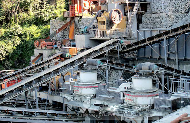 What Mobile Crusher for 460TPH Limestone Ore in Northern Taiwan?