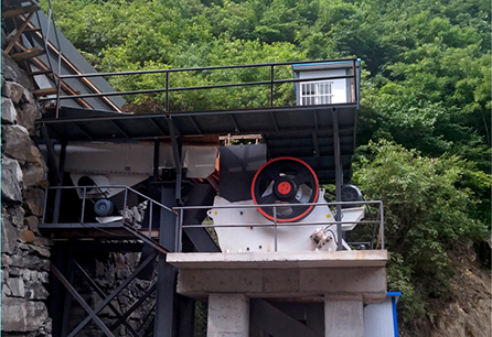 What Crushing Equipment for 290TPH Rare Earth in Kenya?