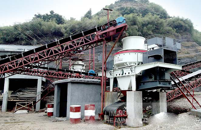 What Is the Best Cone Crusher for 950TPH Nickel Mining in Indonesia?