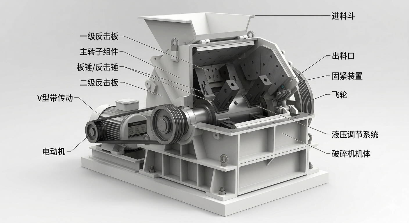 How to Configure a Complete Stone Crushing and Screening Plant?