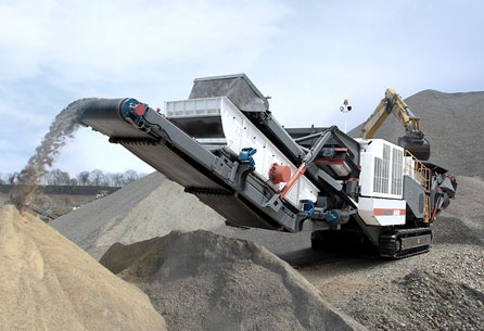Which VSI Sand Maker for 820TPH Phosphate in Morocco?